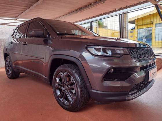 JEEP COMPASS 1.3 T270 TURBO FLEX LONGITUDE AT6 JEEP COMPASS 1.3 T270 TURBO FLEX LONGITUDE AT6